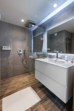 The triplex penthouse n°6