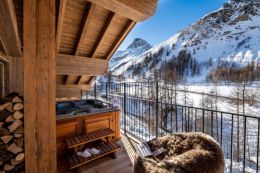 The triplex penthouse n°6