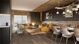 The triplex penthouse n°6