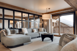 Superior apartment NAOS