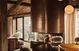 Courchevel Two-Bedroom House