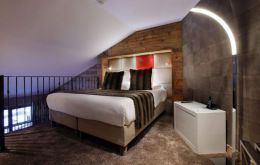 Junior Suite Mezzanine 