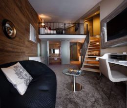 Junior Suite Mezzanine 
