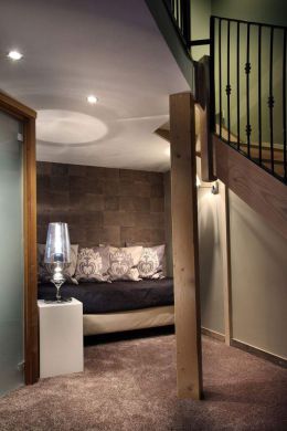 Junior Suite Mezzanine 
