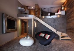 Suite Mezzanine 