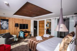 Superior room